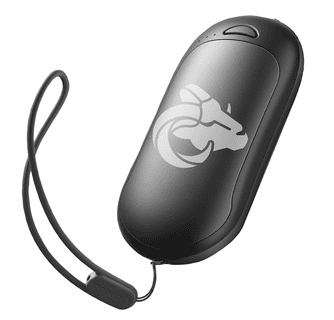 ActionHeat Los Angeles Rams Rechargeable Hand Warmer