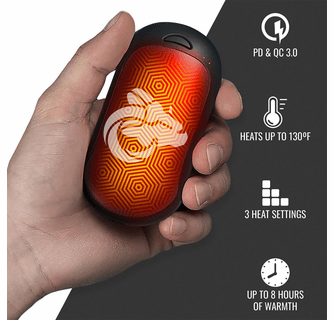 ActionHeat Los Angeles Rams Rechargeable Hand Warmer