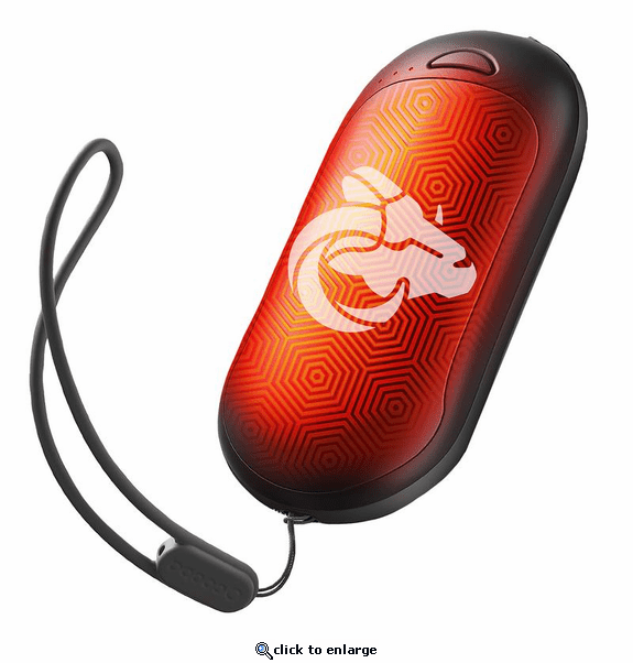 ActionHeat Los Angeles Rams Rechargeable Hand Warmer