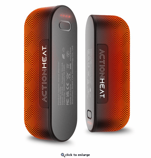 ActionHeat Magnetic Dual Electric Hand Warmer