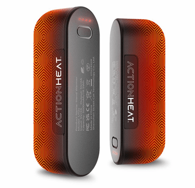 ActionHeat Magnetic Dual Electric Hand Warmer