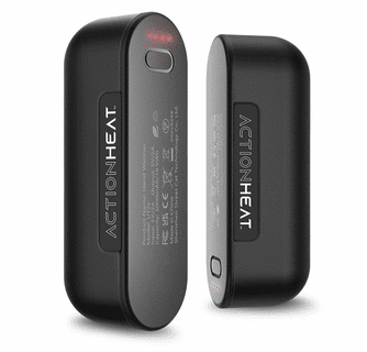 ActionHeat Magnetic Dual Electric Hand Warmer