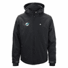 ActionHeat Miami Dolphins 5V Men's Softshell Battery Heated Jacket