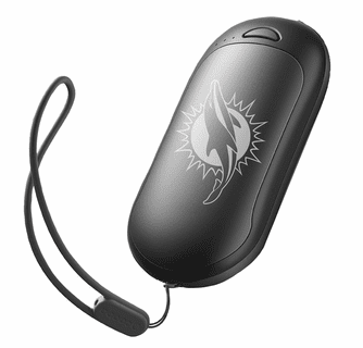 ActionHeat Miami Dolphins Rechargeable Hand Warmer