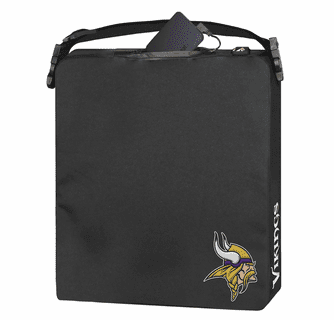 ActionHeat Minnesota Vikings 5V Battery Heated Seat Cushion
