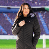 ActionHeat Minnesota Vikings 5V Women's Long Puffer Battery Heated Jacket