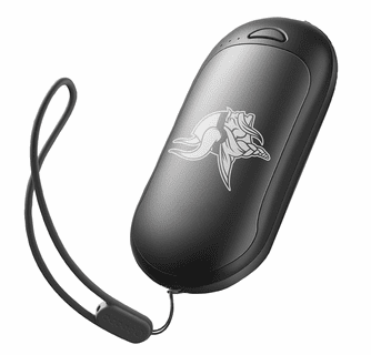 ActionHeat Minnesota Vikings Rechargeable Hand Warmer