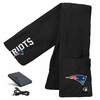 ActionHeat New England Patriots 5V Battery Heated Scarf