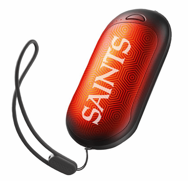 ActionHeat New Orleans Saints Rechargeable Hand Warmer