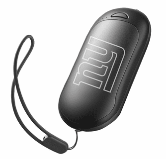 ActionHeat New York Giants Rechargeable Hand Warmer