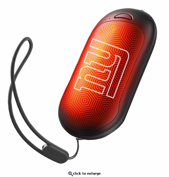 ActionHeat New York Giants Rechargeable Hand Warmer