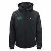 ActionHeat New York Jets 5V Men's Softshell Battery Heated Jacket