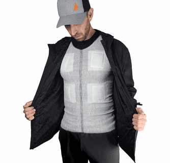 ActionHeat One Time Use Heated Vest