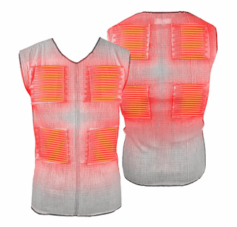 ActionHeat One Time Use Heated Vest