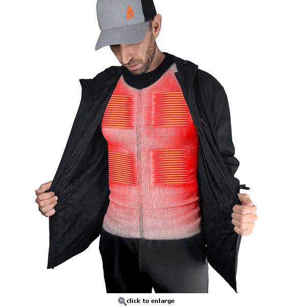 ActionHeat One Time Use Heated Vest