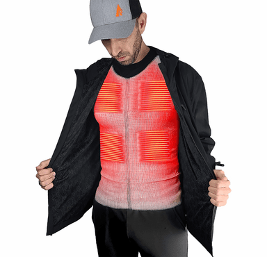 ActionHeat One Time Use Heated Vest