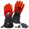 ActionHeat Philadelphia Eagles 5V Battery Heated Gloves