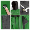 ActionHeat Philadelphia Eagles 5V Battery Heated Varsity Jacket