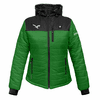 ActionHeat Philadelphia Eagles 5V Women's Colorblock Puffer Battery Heated Jacket