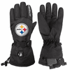 ActionHeat Pittsburgh Steelers 5V Battery Heated Gloves