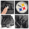 ActionHeat Pittsburgh Steelers 5V Battery Heated Gloves