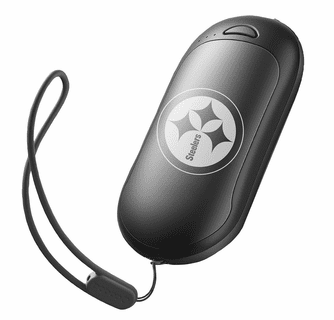 ActionHeat Pittsburgh Steelers Rechargeable Hand Warmer