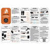 ActionHeat Replacement Remote For 3V Footwear