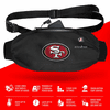 ActionHeat San Francisco 49ers 5V Battery Heated Hand Muff