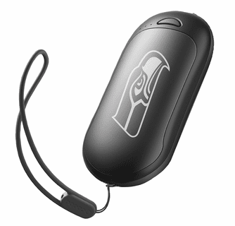 ActionHeat Seattle Seahawks Rechargeable Hand Warmer