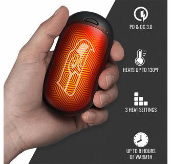 ActionHeat Seattle Seahawks Rechargeable Hand Warmer