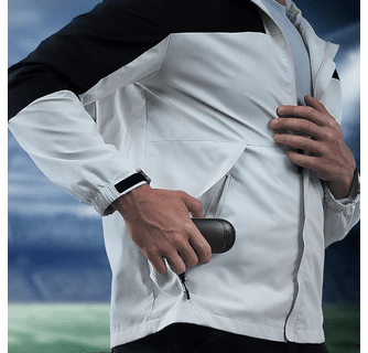 ActionHeat Seattle Seahawks Rechargeable Hand Warmer