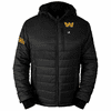 ActionHeat Washington Commanders 5V Men's Puffer Battery Heated Jacket