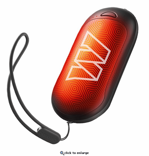 ActionHeat Washington Commanders Rechargeable Hand Warmer
