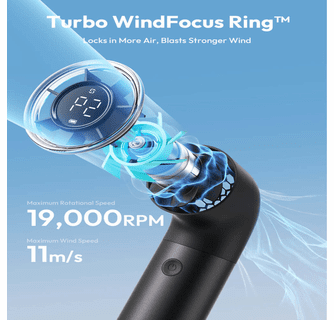 Aecooly Handheld High-Speed Fan Aero Pro