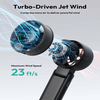 Aecooly Portable Handheld Fan Halo 02