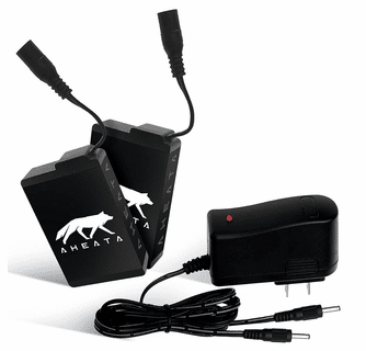 Aheata 7V 2200mAh Battery & Charger Kit