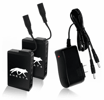 Aheata 7V 2200mAh Battery & Charger Kit
