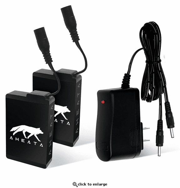 Aheata 7V 2200mAh Battery & Charger Kit