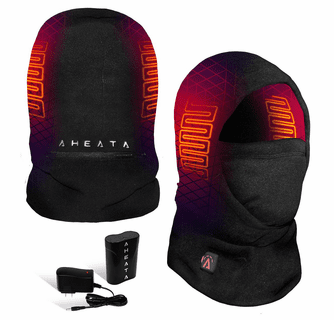 Aheata 7V Battery Heated Balaclava