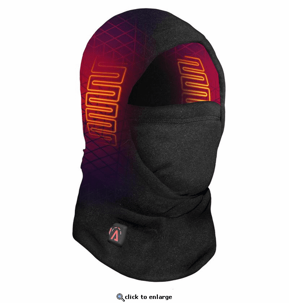 Aheata 7V Battery Heated Balaclava