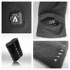 Aheata 7V Battery Heated Fleece Scarf