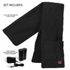 Aheata 7V Battery Heated Fleece Scarf