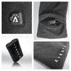 Aheata 7V Battery Heated Fleece Scarf