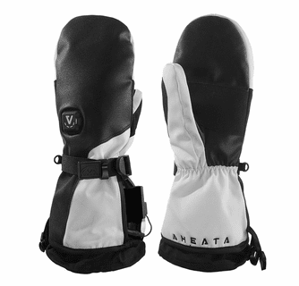 Aheata 7V Battery Heated Mittens - Unisex