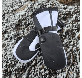Aheata 7V Battery Heated Mittens - Unisex