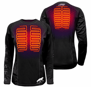 Aheata 7V Women's Battery Heated Shirt