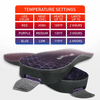 Aheata Rechargeable Heated Insoles with Remote