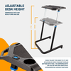 Alpcour Bike Trainer Fitness Desk