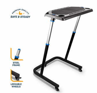 Alpcour Bike Trainer Fitness Desk