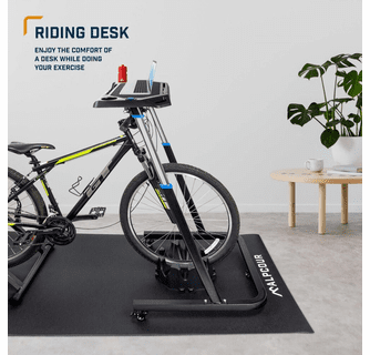 Alpcour Bike Trainer Fitness Desk